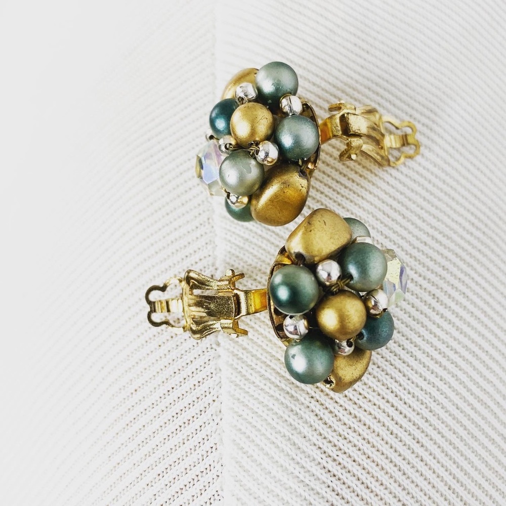 Vintage Japan Jewelry Set - Picture 3 of 4